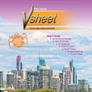 VSheet Newsletter 4